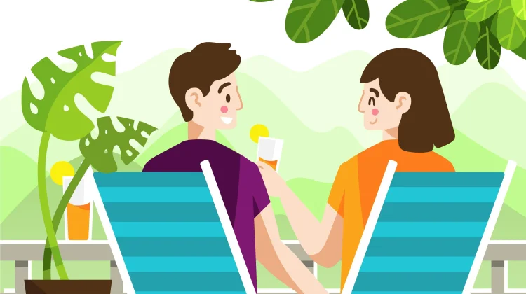 Mengapa Kita Merasa Lebih Nyaman dengan Orang Tertentu?