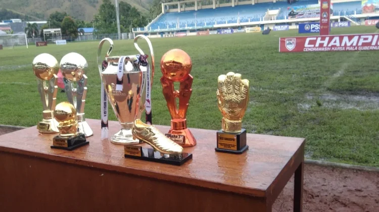 Yuk, Kenali Lima Jenis Piala Sepak Bola