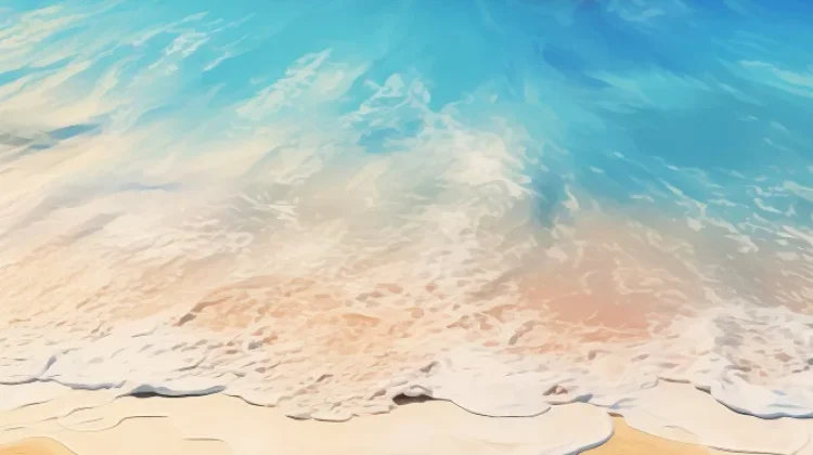 Mengapa Warna Pasir Pantai Berbeda-beda, Ini Rahasianya