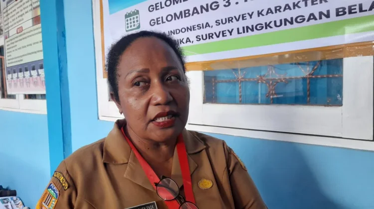 SMPN 2 Jayapura Gelar TKA 2026, Modal Penentu Jalur Prestasi Pendidikan