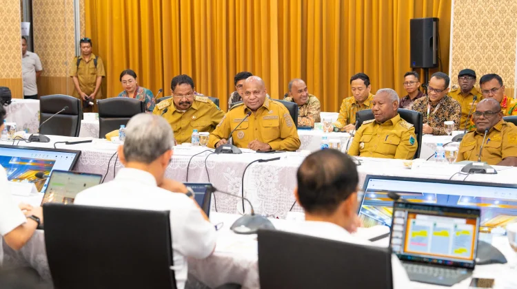Papua Siapkan Program Prioritas usai Kenaikan Dana Otsus