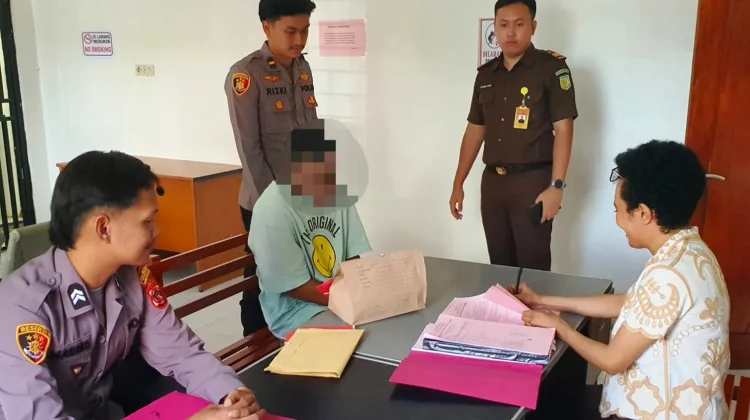 Tersangka KDRT hingga Korban Meninggal Diserahkan ke Jaksa