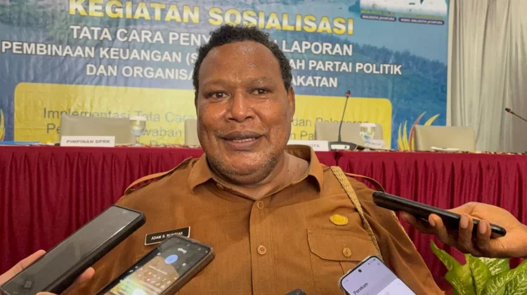 Perketat Pengawasan, Penyaluran Dana Hibah Parpol Dilakukan Secara Kolektif
