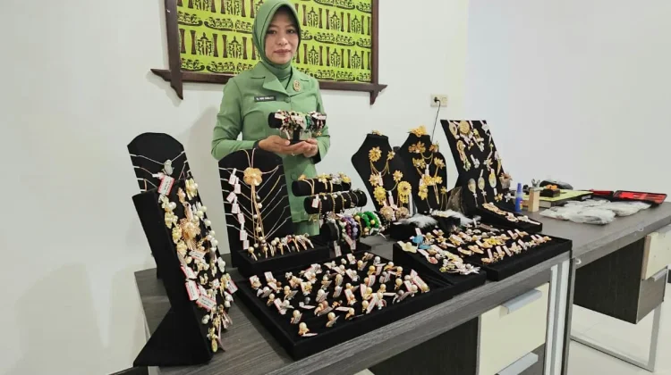 Dari Hobi Jadi Bisnis Perhiasan Elegan, Mimi Collection Kian Diminati Pasar