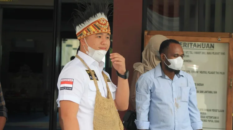 Pemuda Papua Pegunungan Sebut William Hendrik Simbol Kepemimpinan Visioner