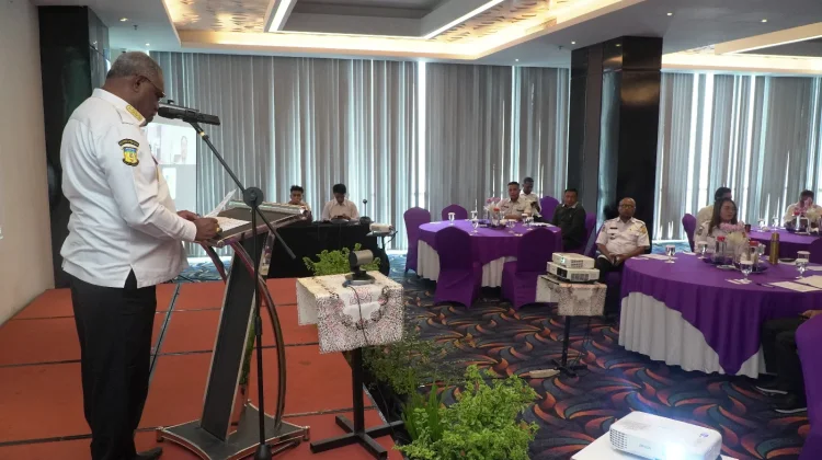 Pemkot Jayapura Dorong BUMD Produktif untuk Tingkatkan Ekonomi Daerah