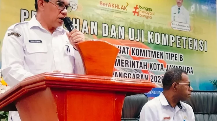 Kompetensi PPK Diperkuat, Pengadaan Lebih Transparan dan Akuntabel
