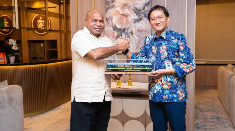 Catatan di Balik Rencana Kereta Api di Tanah Papua