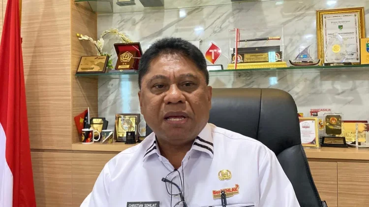 Papua Kuatkan Peran Sagu lewat Festival Perdana