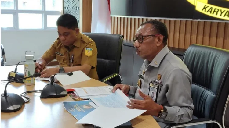 Festival Sagu Libatkan 50 UMKM, Dorong Ekonomi hingga PAD Papua