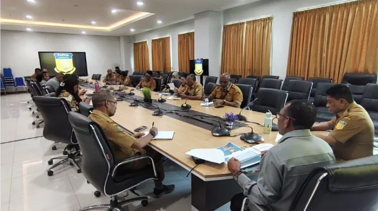 Sagu Papua Didorong Miliki Indikasi Geografis, Perlu Riset dan Regulasi
