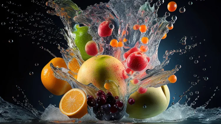 Tren Infused Water Solusi Hidrasi Sehat Masa Kini