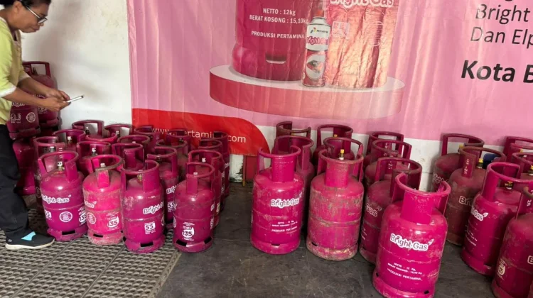 Pertamina Jajaki Suplai LPG Biak-Jayapura untuk Tingkatkan Keamanan Stok