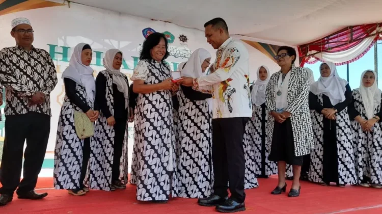 Halal Bihalal SMAN 2 Jayapura, Pondasi Persatuan dalam Perbedaan
