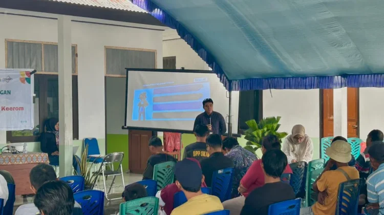 OJK Papua Perkuat Literasi Keuangan Petani melalui Program NokenKu di Keerom