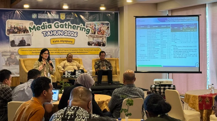 BPJS Kesehatan Perkuat Sinergi untuk Keberlanjutan JKN di Papua