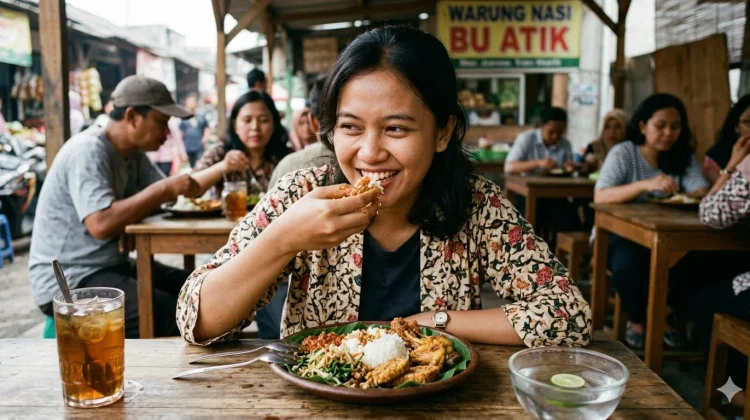 Menelaah Kebersihan Makan Pakai Tangan: Jorok atau Tidak?
