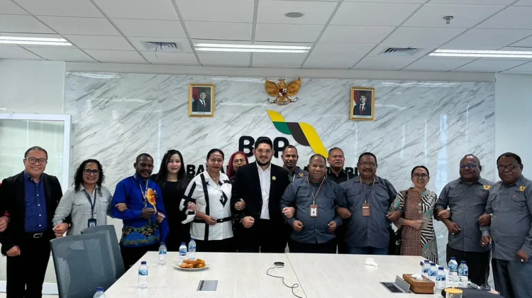 Perkuat Tata Kelola Dana Otsus, BPP Papua dan PERADI Jalin Sinergi Strategis