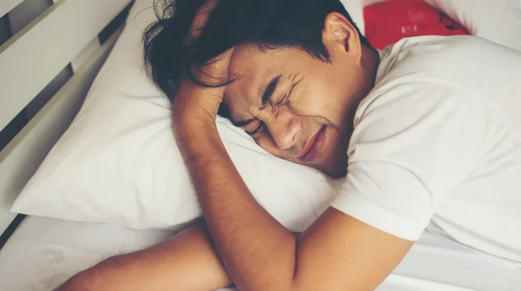 Bertambahnya Usia Susah Tidur