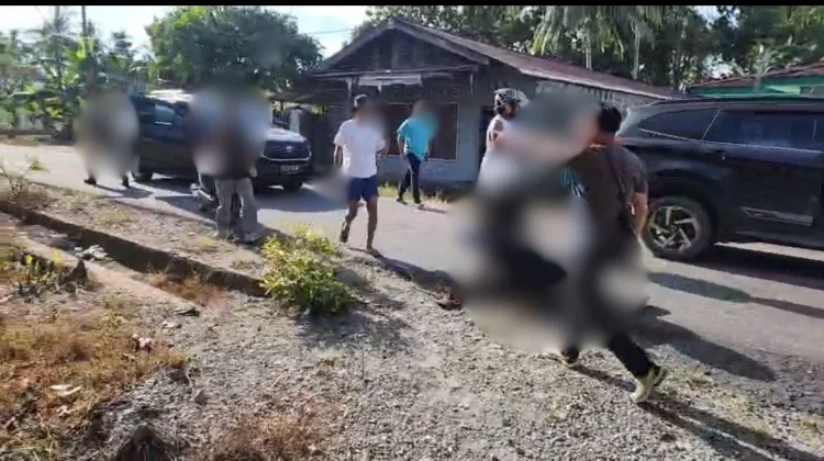 Aparat Kepolisian Berhasil Meringkus Pelaku Pembunuhan di Timika