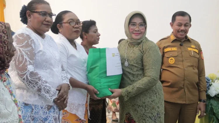 Semangat Kartini di Jayapura: Perempuan Didorong Melek Digital dan Ambil Peran Str