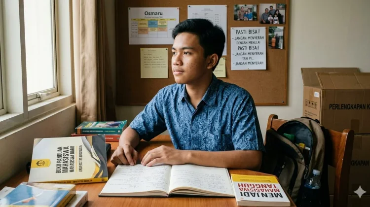 Strategi Jitu Siapkan Mental sebagai Mahasiswa Baru