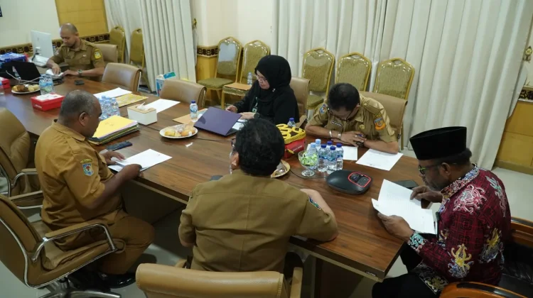 Seleksi Administrasi Calon Pimpinan BAZNAS Papua Rampung Diverifikasi