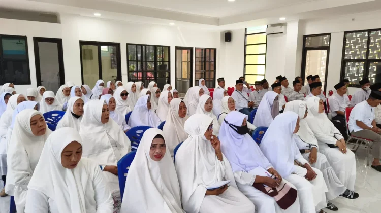 Seorang CJH Asal Kota Jayapura Meninggal Dunia