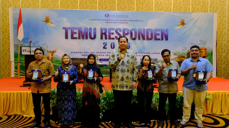 Temu Responden 2026, Perkuat Sinergi Pelaku Usaha dan Ekonomi Lokal Papua Selatan