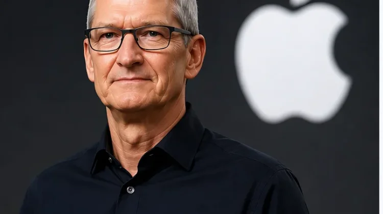 Tim Cook Mundur, Apple Siapkan Pengganti CEO Baru