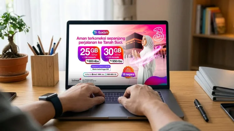 Dukung Konektivitas Jamaah Haji, Indosat Hadirkan “Tri Ibadah”