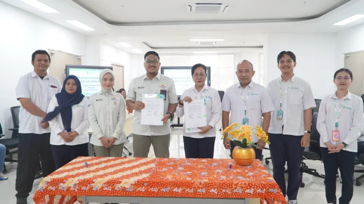 RSUP Jayapura Gandeng Kimia Farma Perkuat Pasokan Obat