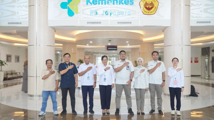 RSUP Jayapura Pastikan Harga Obat Terkendali lewat Kerja Sama Kimia Farma