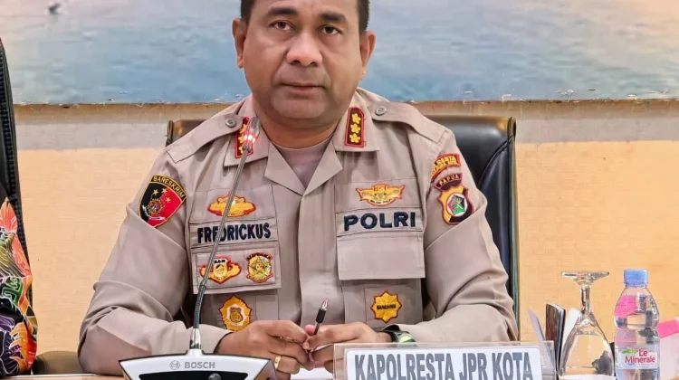 Kapolresta Jayapura Dorong Sagu Papua Jadi Komoditas Industri Global