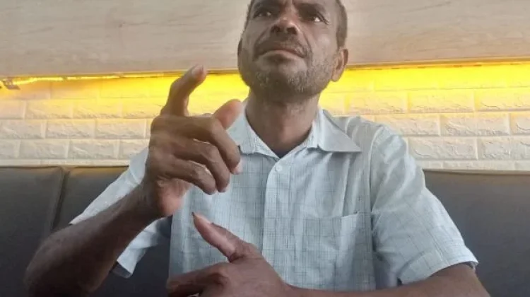 jelang 1 Mei, Tokoh Adat Sentani Ajak Warga Jaga Keamanan dan Ketertiban