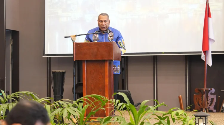 Papua Arahkan RKPD 2027 pada Digitalisasi dan Layanan Dasar