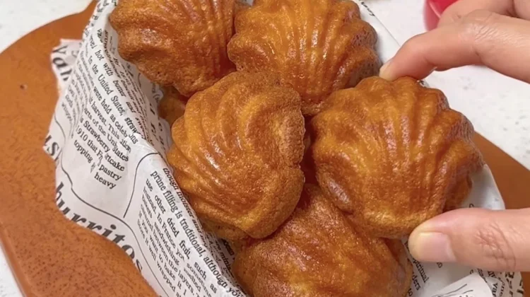 Mengenal Butter Tteok, Kue Viral Korea dengan Perpaduan Rasa Unik