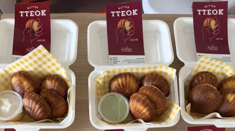 Lezat dan Unik, Ini Resep Membuat Kue Butter Tteok ala Rumahan