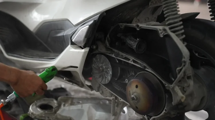 Perawatan CVT Motor Matic Honda, Kunci Akselerasi Tetap Halus dan Nyaman