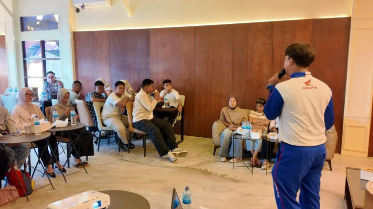 Peringati Hari Kartini, Astra Motor Papua Hadirkan Kartini Zen On Wheels