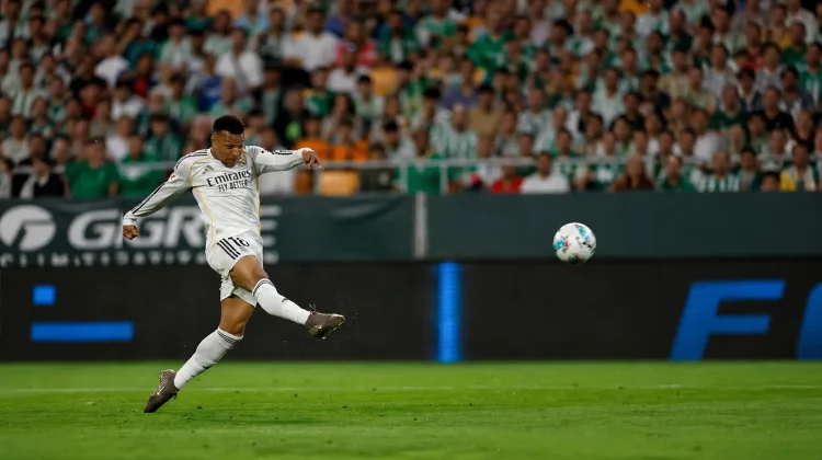 Real Madrid dengan Mbappe, Dua Musim tanpa Gelar