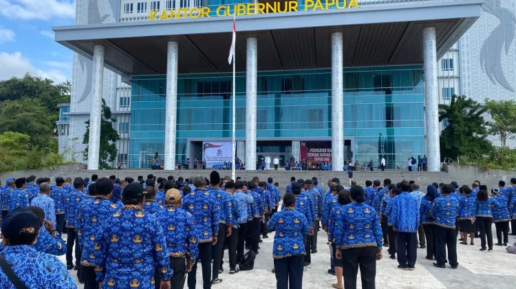 Pemprov Papua Dorong Sinkronisasi Program Pusat dan Daerah