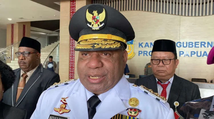 Gubernur Papua Pastikan TPP Cair, Dimulai dari Januari