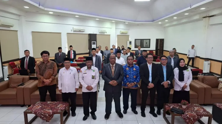 Seleksi Calon Pimpinan BAZNAS Papua, Dorong Penguatan Zakat Produktif