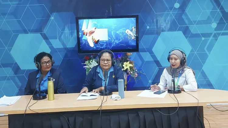 Wanita Katolik Jayapura Gaungkan Semangat Kartini dalam Dialog PUG RRI Jayapura