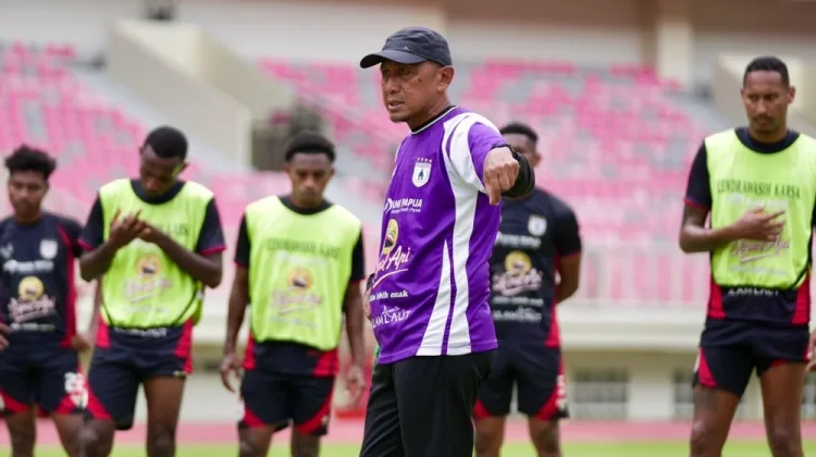 Ketenangan Kunci Kemenangan Persipura Jayapura