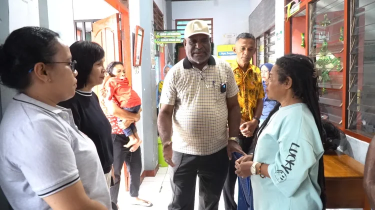 Wali Kota Sebut Mutasi ASN Dugaan Pelaku Pemalangan Puskesmas Hamadi