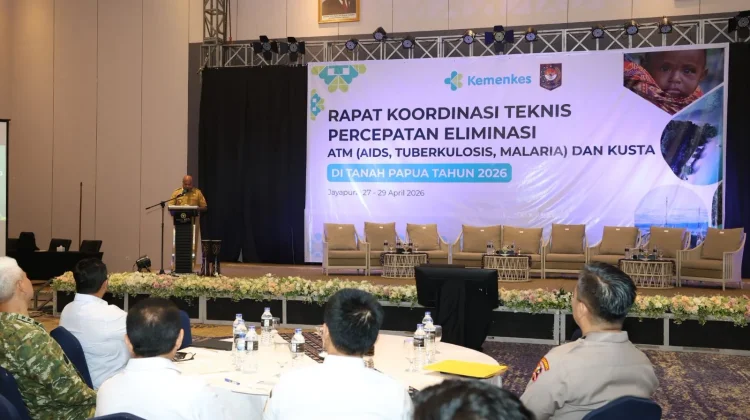 Kasus Malaria Papua Capai 303 Ribu, Dominasi Nasional