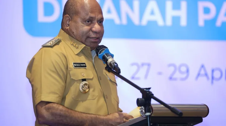 Papua Perkuat Kolaborasi Percepat Eliminasi TB dan Malaria