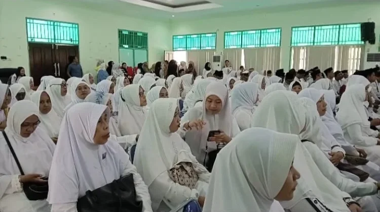 Calon Jamaah Haji Papua menuju Tanah Suci, Melalui Tiga Kloter